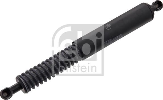 Febi Bilstein 36209 - Gāzes atspere, Bagāžas / Kravas nodalījuma vāks www.autospares.lv