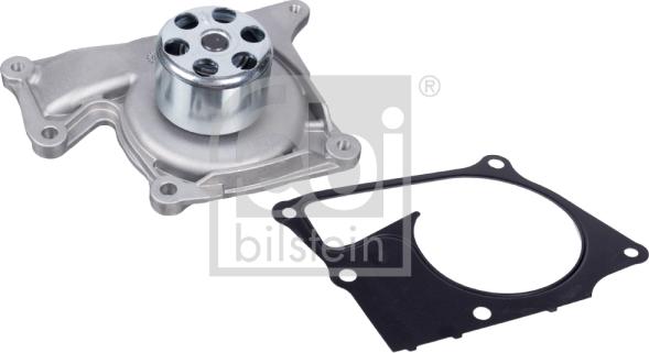 Febi Bilstein 36204 - Water Pump www.autospares.lv