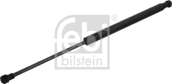 Febi Bilstein 36206 - Gāzes atspere, Bagāžas / Kravas nodalījuma vāks www.autospares.lv