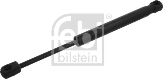 Febi Bilstein 36208 - Gāzes atspere, Motora pārsegs www.autospares.lv