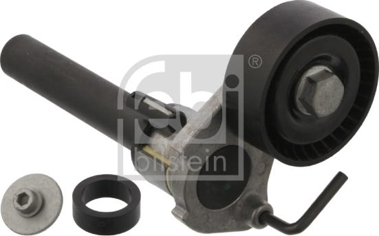 Febi Bilstein 36203 - Siksnas spriegotājs, Ķīļsiksna www.autospares.lv