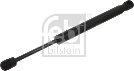 Febi Bilstein 36207 - Gāzes atspere, Bagāžas / Kravas nodalījuma vāks www.autospares.lv