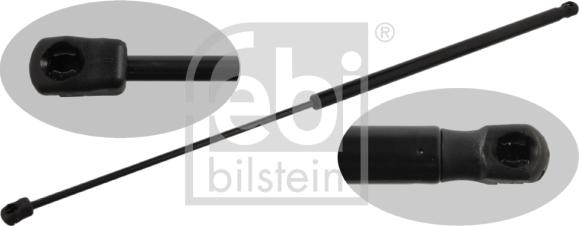 Febi Bilstein 36214 - Gāzes atspere, Motora pārsegs www.autospares.lv