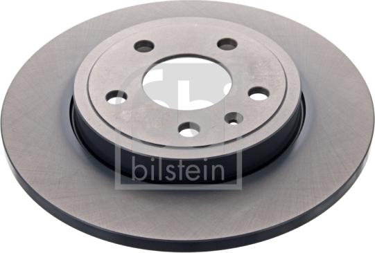 Febi Bilstein 36234 - Bremžu diski www.autospares.lv