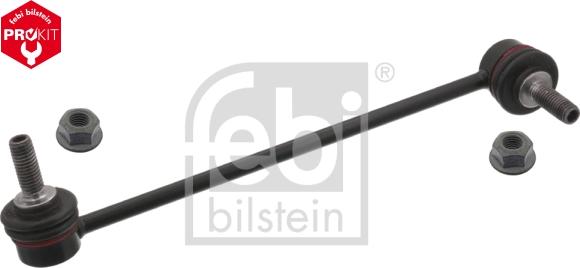 Febi Bilstein 36790 - Тяга / стойка, стабилизатор www.autospares.lv