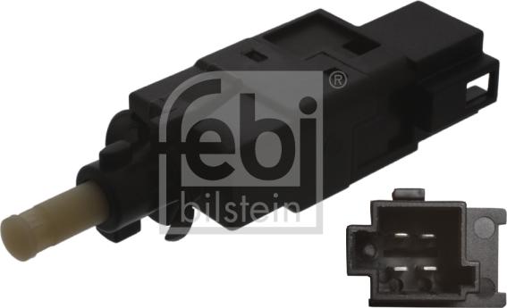 Febi Bilstein 36745 - Brake Light Switch / Clutch www.autospares.lv