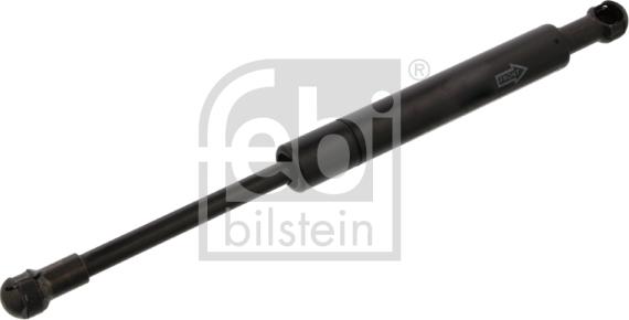 Febi Bilstein 36747 - Gāzes atspere, Bagāžas / Kravas nodalījuma vāks www.autospares.lv