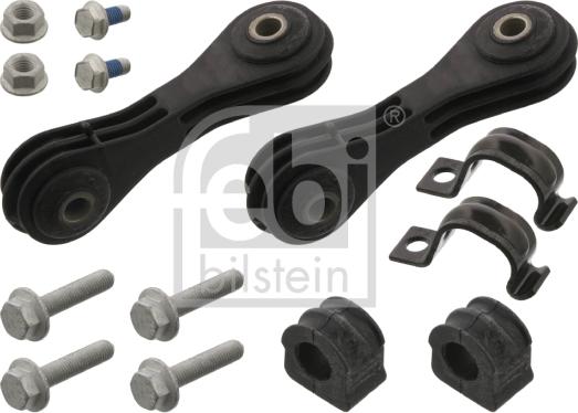 Febi Bilstein 36757 - Ремкомплект, подвеска стабилизатора www.autospares.lv