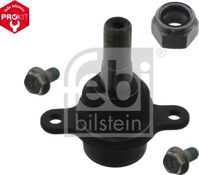 Febi Bilstein 36704 - Balst / Virzošais šarnīrs www.autospares.lv