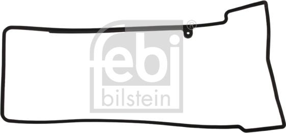 Febi Bilstein 36708 - Gasket, cylinder head cover www.autospares.lv