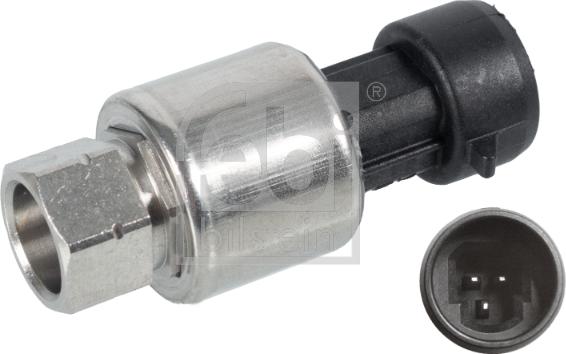 Febi Bilstein 36784 - Spiediena slēdzis, Gaisa kondicionēšanas sistēma www.autospares.lv