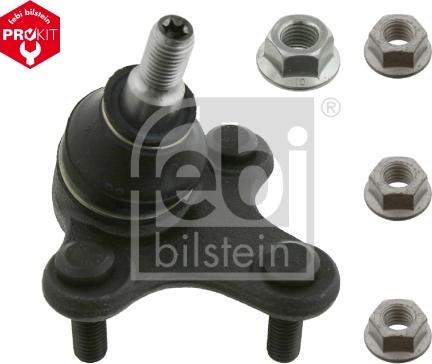 Febi Bilstein 36735 - Balst / Virzošais šarnīrs www.autospares.lv