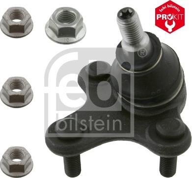 Febi Bilstein 36736 - Ball Joint www.autospares.lv