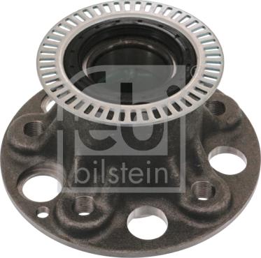 Febi Bilstein 30945 - Подшипник ступицы колеса, комплект www.autospares.lv