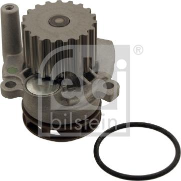 Febi Bilstein 30962 - Water Pump www.autospares.lv