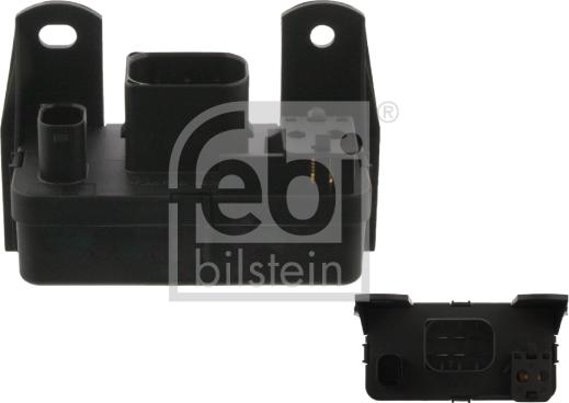 Febi Bilstein 30905 - Relejs, Palaišanas iekārta www.autospares.lv