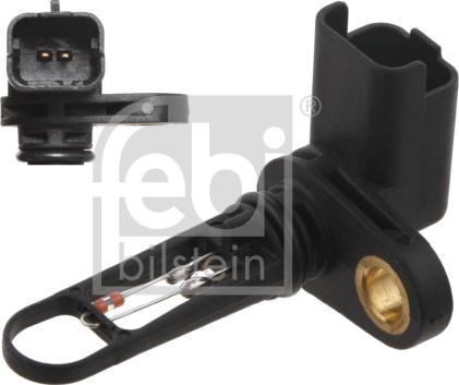 Febi Bilstein 30981 - Devējs, Ieplūstošā gaisa temperatūra www.autospares.lv