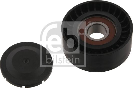 Febi Bilstein 30923 - Ролик, поликлиновый ремень www.autospares.lv