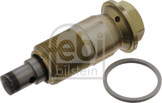 Febi Bilstein 30496 - Tensioner, timing chain www.autospares.lv