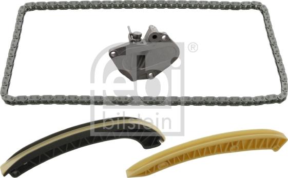 Febi Bilstein 30497 - Sadales vārpstas piedziņas ķēdes komplekts www.autospares.lv