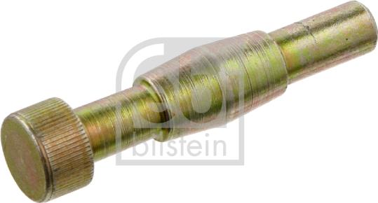 Febi Bilstein 30485 - Atsperotā sprosttapa, Bremžu loks www.autospares.lv