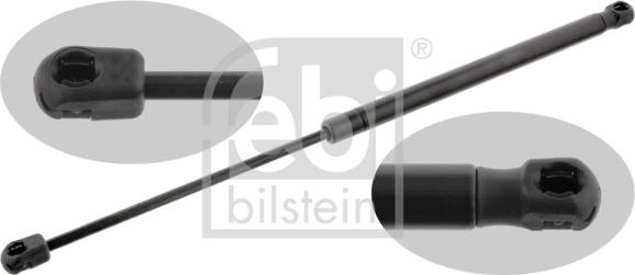 Febi Bilstein 30439 - Gāzes atspere, Bagāžas / Kravas nodalījuma vāks www.autospares.lv