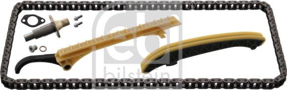 Febi Bilstein 30549 - Timing Chain Kit www.autospares.lv