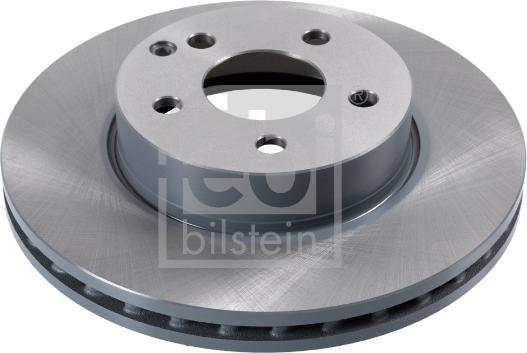 Febi Bilstein 30550 - Bremžu diski www.autospares.lv