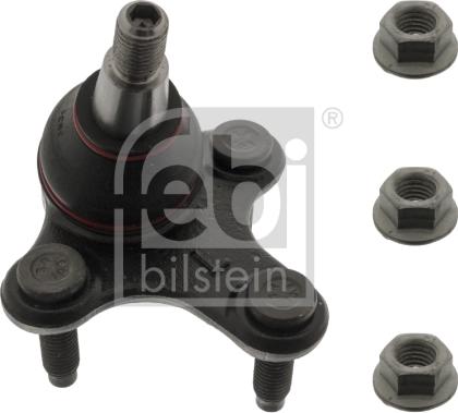 Febi Bilstein 30509 - Balst / Virzošais šarnīrs www.autospares.lv