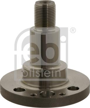 Febi Bilstein 30501 - Ass pulka, Tilta sija www.autospares.lv