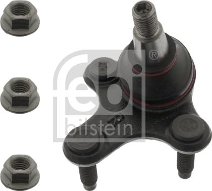 Febi Bilstein 30510 - Balst / Virzošais šarnīrs www.autospares.lv