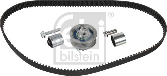 Febi Bilstein 30586 - Комплект зубчатого ремня ГРМ www.autospares.lv