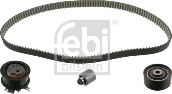 Febi Bilstein 30580 - Zobsiksnas komplekts autospares.lv