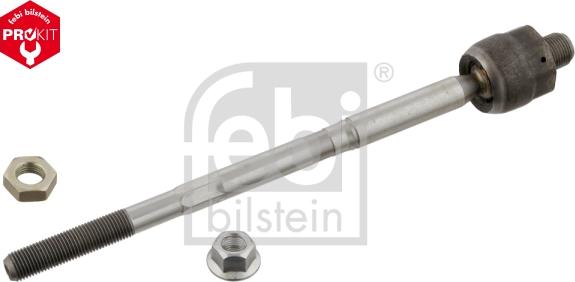 Febi Bilstein 30587 - Aksiālais šarnīrs, Stūres šķērsstiepnis www.autospares.lv