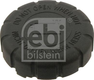 Febi Bilstein 30533 - Vāciņš, Dzesēšanas šķidruma rezervuārs www.autospares.lv