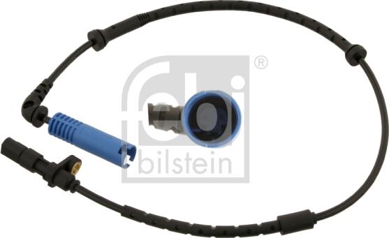 Febi Bilstein 30532 - Devējs, Riteņu griešanās ātrums www.autospares.lv