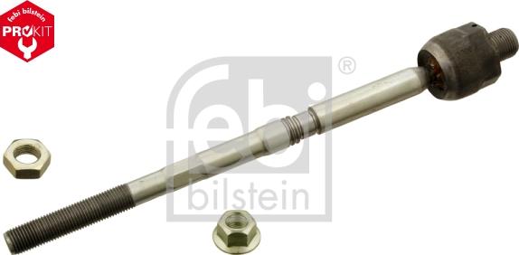 Febi Bilstein 30573 - Aksiālais šarnīrs, Stūres šķērsstiepnis www.autospares.lv