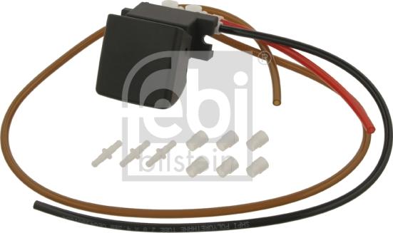 Febi Bilstein 30698 - Regulēšanas elements, Sēdekļa augstuma ieregulēšana www.autospares.lv