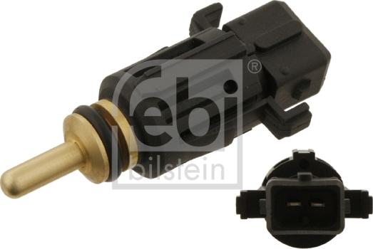 Febi Bilstein 30645 - Devējs, Dzesēšanas šķidruma temperatūra www.autospares.lv