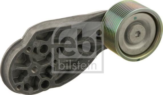 Febi Bilstein 30646 - Parazīt / Vadrullītis, Ķīļrievu siksna www.autospares.lv