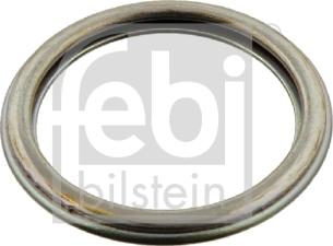 Febi Bilstein 30651 - Blīvgredzens, Eļļas noliešanas korķis www.autospares.lv