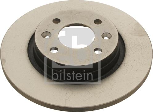 Febi Bilstein 30652 - Bremžu diski autospares.lv