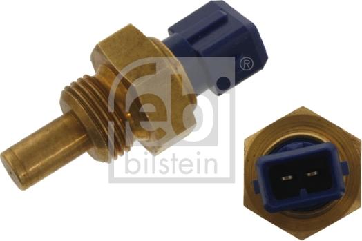 Febi Bilstein 30666 - Devējs, Dzesēšanas šķidruma temperatūra www.autospares.lv