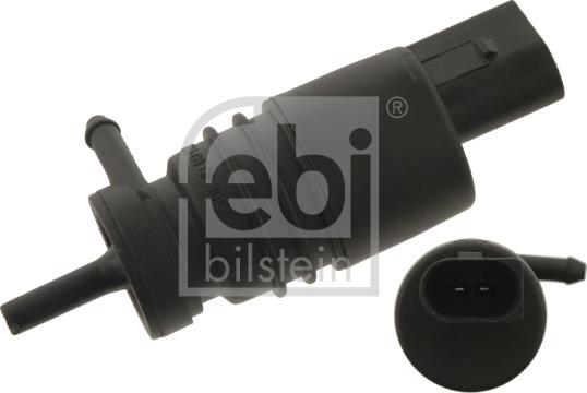 Febi Bilstein 30603 - Ūdenssūknis, Lukturu tīrīšanas sistēma autospares.lv