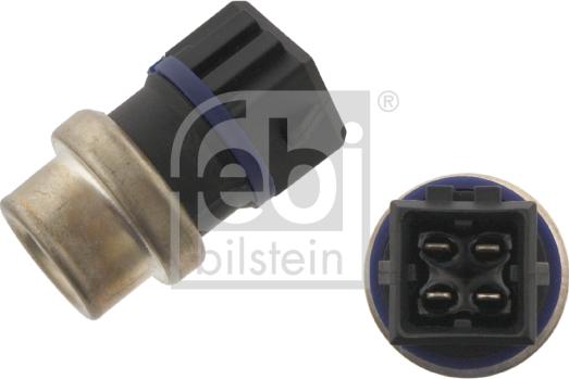 Febi Bilstein 30616 - Sensor, coolant temperature www.autospares.lv