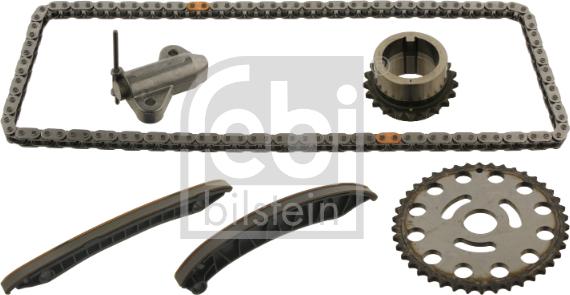 Febi Bilstein 30639 - Timing Chain Kit www.autospares.lv