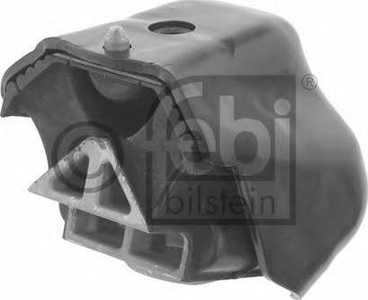 Febi Bilstein 30632 - Holder, engine mounting www.autospares.lv