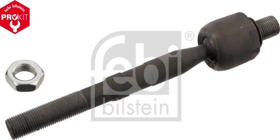 Febi Bilstein 30091 - Aksiālais šarnīrs, Stūres šķērsstiepnis www.autospares.lv