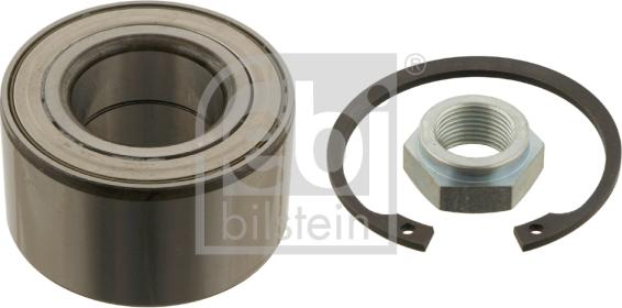 Febi Bilstein 30040 - Wheel hub, bearing Kit www.autospares.lv