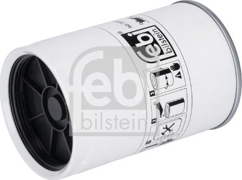 Febi Bilstein 30069 - Degvielas filtrs www.autospares.lv